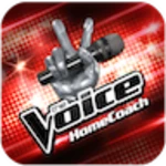 the voice android application logo